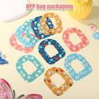 25pcs Adhesive Patch, Easter Day Adhesive Patches Easter Precut Adhesive Overpatches Waterproof Sensor Sticker Covers Easter Bre
