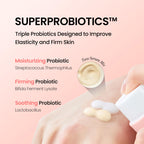 [K-Beauty] Neogen Dermalogy Probiotics Double Action Face Serum w/Lactobacillus, Bifida & Collagen | Firming Glass Skin Serum Mo