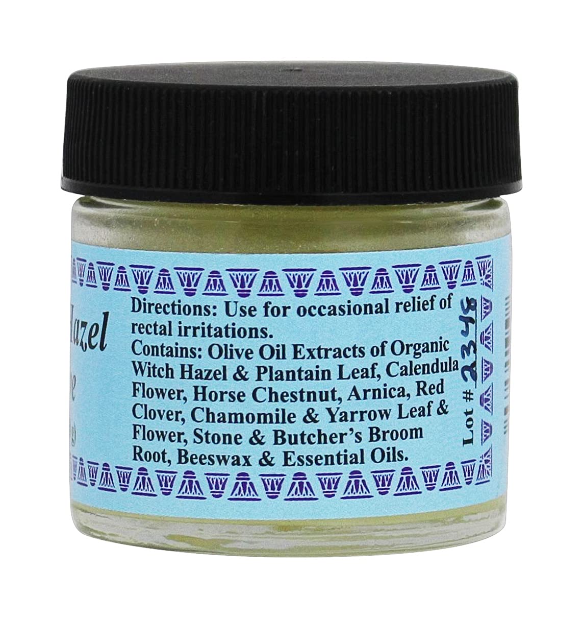 WISE WAYS HERBALS Witch Hazel Salve, 1 OZ
