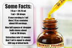 Hawaii Pharm Wild Lettuce Alcohol-Free Liquid Extract, Organic Wild Lettuce (Lactuca Virosa) Dried Herb Glycerite Natural Herbal