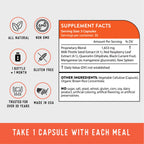 Dr. Barrys Hiatal Health - Natural Supplement