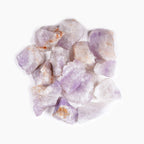 Crystal Allies 1 Pound Bulk Rough Amethyst Reiki Crystal Healing Stones Large 1 from Brazil