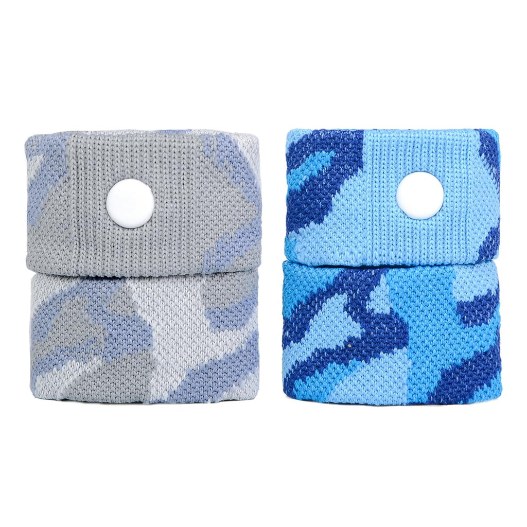 P6 Motion Sickness Bands for Adults Wristbands for Anti Nausea Sea Cruise Travel Car Sickness All-Natural Non Drowsy Relief Acup