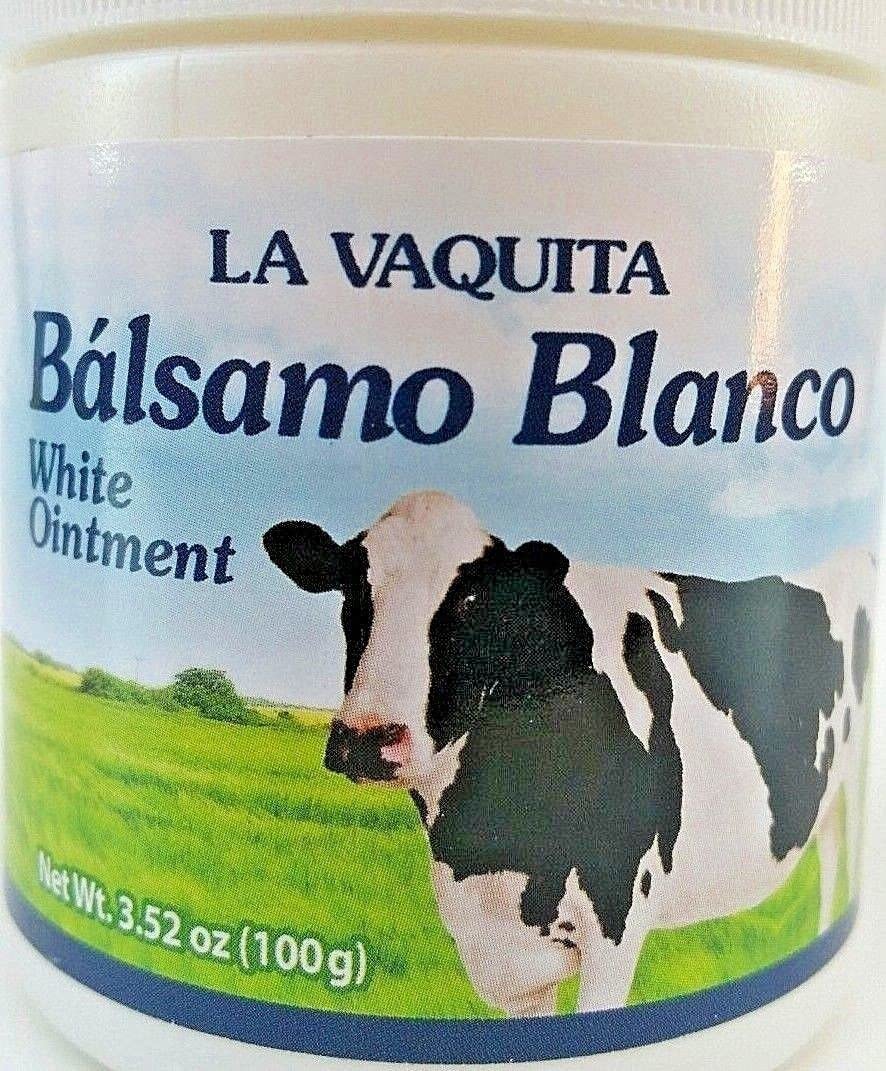 HOTBuy La Vaquita Balsamo Blanco Ointment 100 G