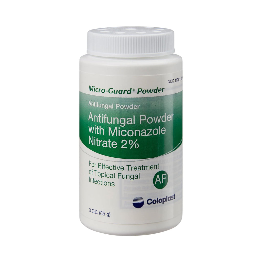 Coloplast Sween Micro-Guard Antifungal Powder (3 oz.)