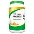 Growing Naturals Raw Pea Protein Powder, Vegan Plant Based Protein, BCAA, Low-Carb, Low-Sugar, Original Unflavored, 2 Pound (Pac