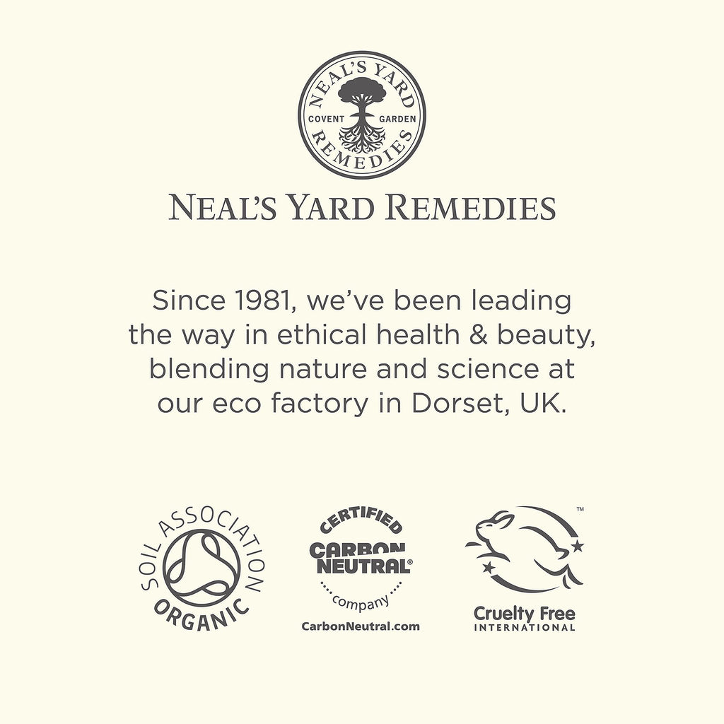 Neals Yard Arnica Salve with Nourishing Oils & Soothing Beeswax for Sore Muscles, Aches & Stiffness, Vegetarian Approved, Cruel