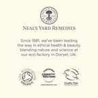 Neals Yard Arnica Salve with Nourishing Oils & Soothing Beeswax for Sore Muscles, Aches & Stiffness, Vegetarian Approved, Cruel