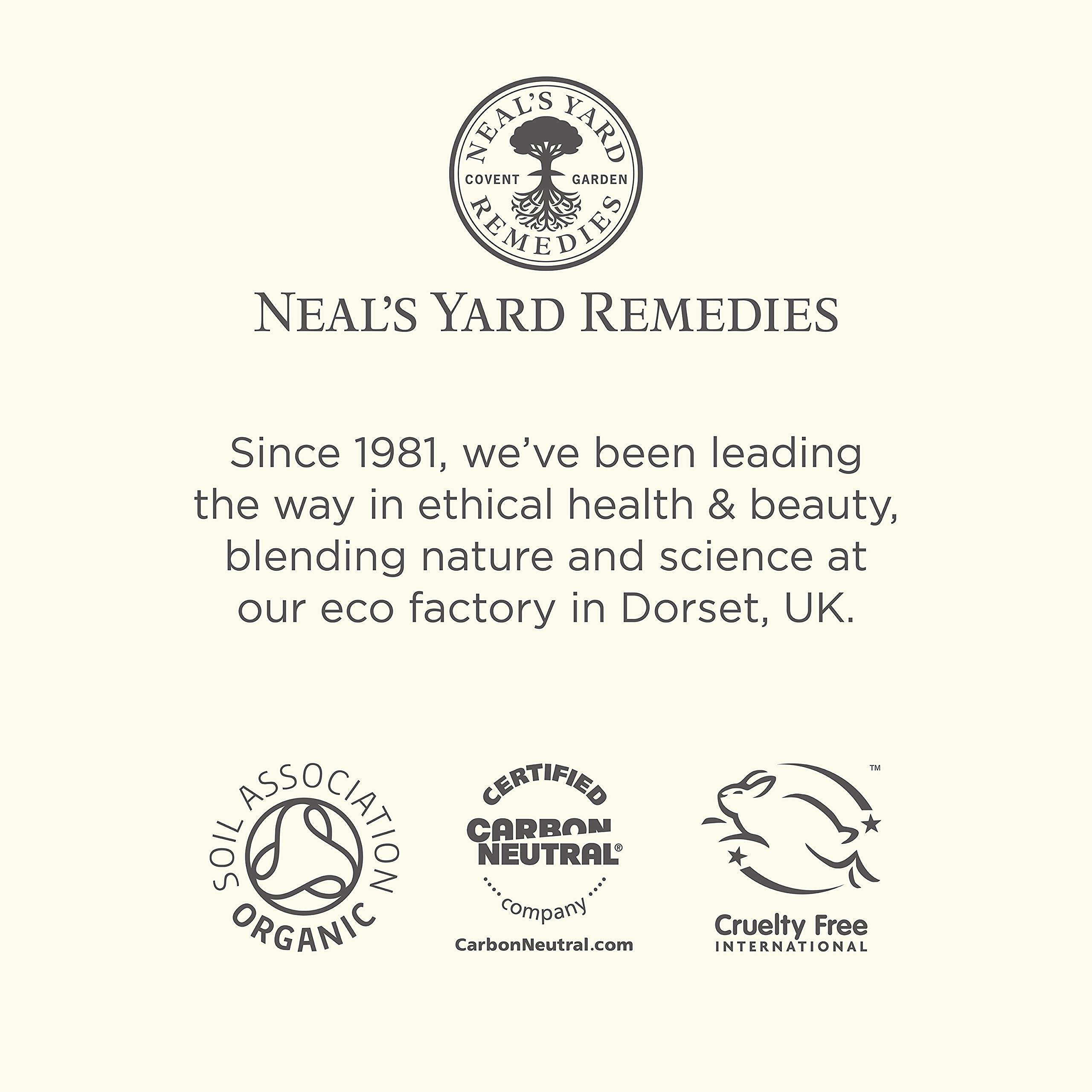 Neals Yard Arnica Salve with Nourishing Oils & Soothing Beeswax for Sore Muscles, Aches & Stiffness, Vegetarian Approved, Cruel