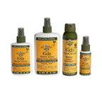 Kids Herbal Armor DEET-Free Pump Spray 8oz. Insect Repellent - Value Size, Plant-Based and All-Natural Bug Repellent for Outdoor