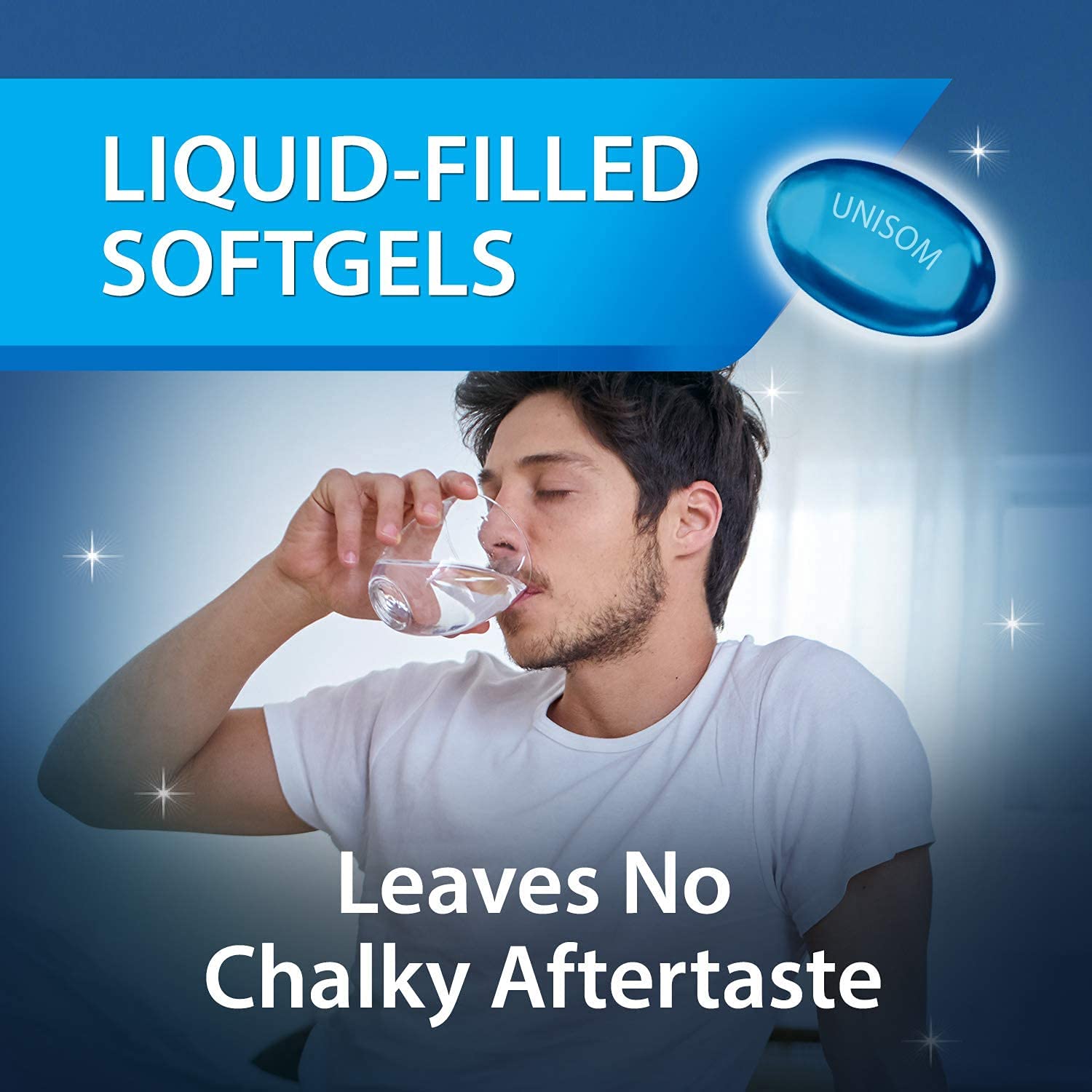 Unisom SleepGels Nighttime Sleep Aid - 32 Softgels