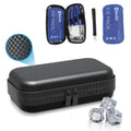 Insulin Cooler Travel Case TSA Approved Medication Diabetic Cooler for Daily Life Trip Refrigerated Medicine Organizer Bag for I