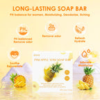 2 PCS Yoni Soap Bars Feminine Wash, 100% Natural Organic Yoni Bar Soap for Women Ph Balance Yoni Wash Eliminates Odor Moisturizi