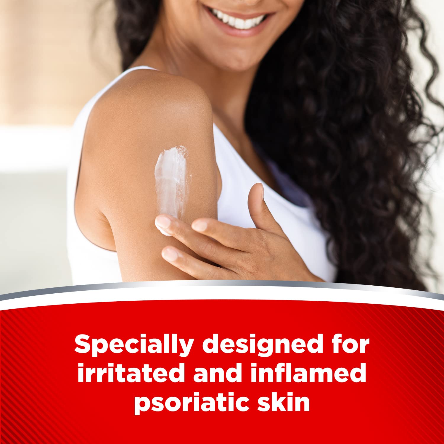 Cortizone 10 Anti-Itch Lotion for Psoriasis 3.4 oz (96g) , Maximum Strength 1% Hydrocortisone