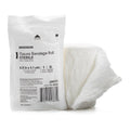 McKesson Gauze Bandage Rolls, Sterile, 8-Ply [100 Pack] - Fluff-Dried Cotton Bandaging Roll, 4.5 inches x 3.1 Yards
