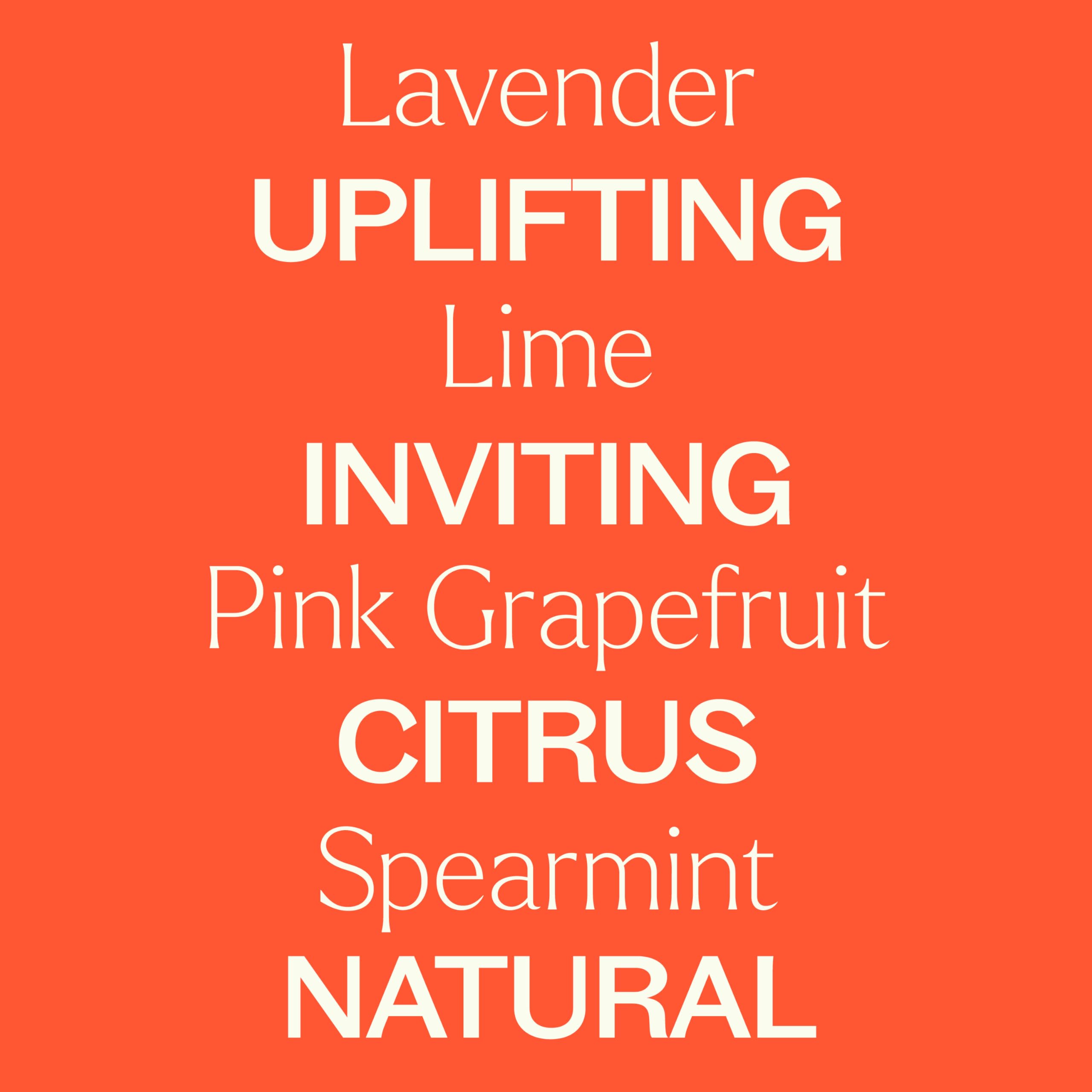 Plant Therapy Sparkling Grapefruit Laundry Essential Oil Blend 10 mL (1/3 oz) Pure, Undiluted, Wash Fragrance and Scent Enhancer