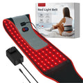 Comfytemp Red Light Belt with 126 LEDs, 660nm & 850nm, 22W(Corded, Red)
