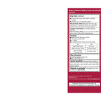 Childrens Robitussin DM Day and Night Cough Relief Value Pack, Cough Medicine, Grape/Fruit Punch Flavor - 4 Fl Oz x 2