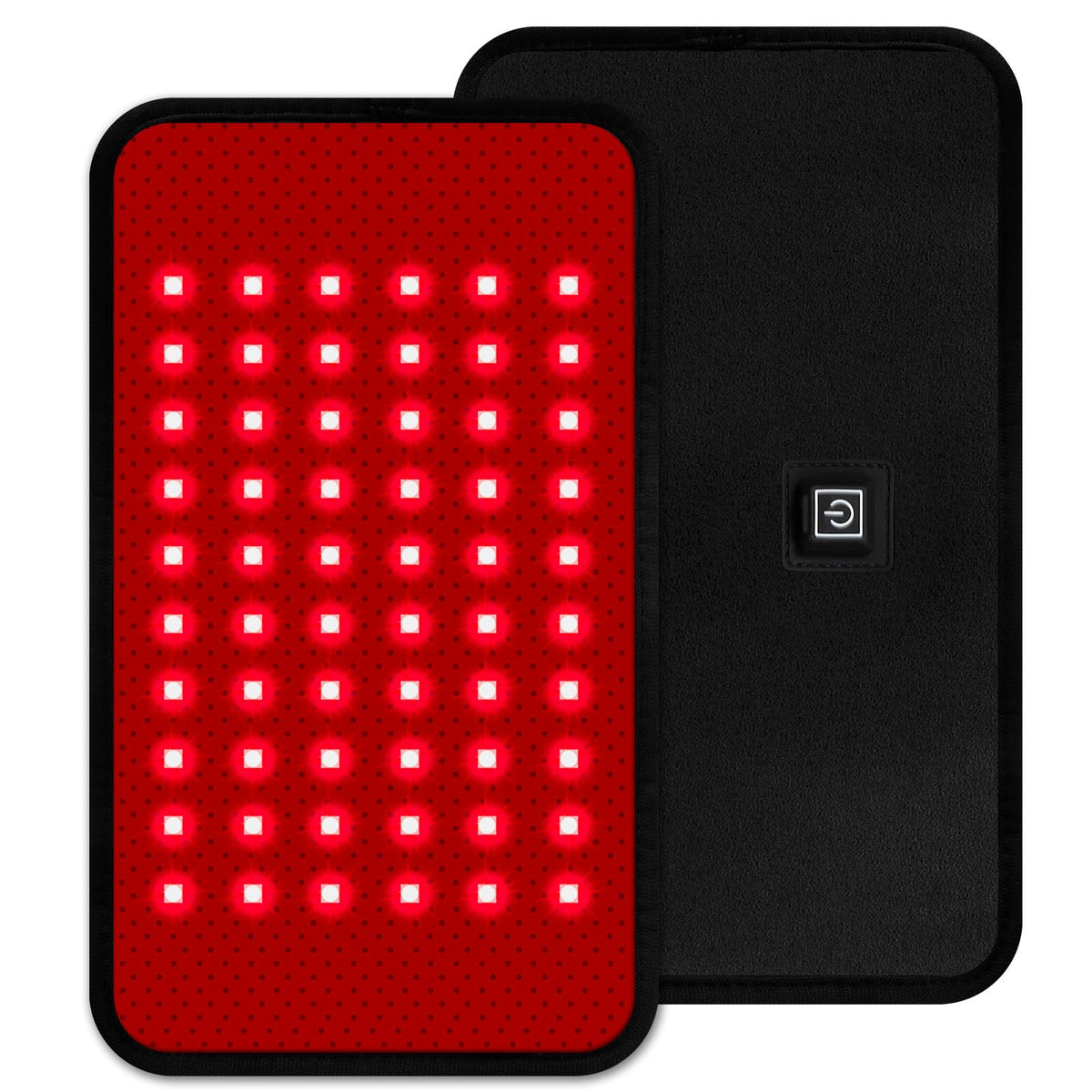 Red Light Therapy for Face Body Infrared Light Therapy for Body 150W 60 Dual Chip LEDs with 660nm & 850nm Near Infrared LED Red 