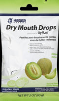 MIRADENT DRY MOUTH DROPS,MELON, 2 OZ2