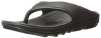 Spenco mens Fusion 2 Sandal, Black, 9 US