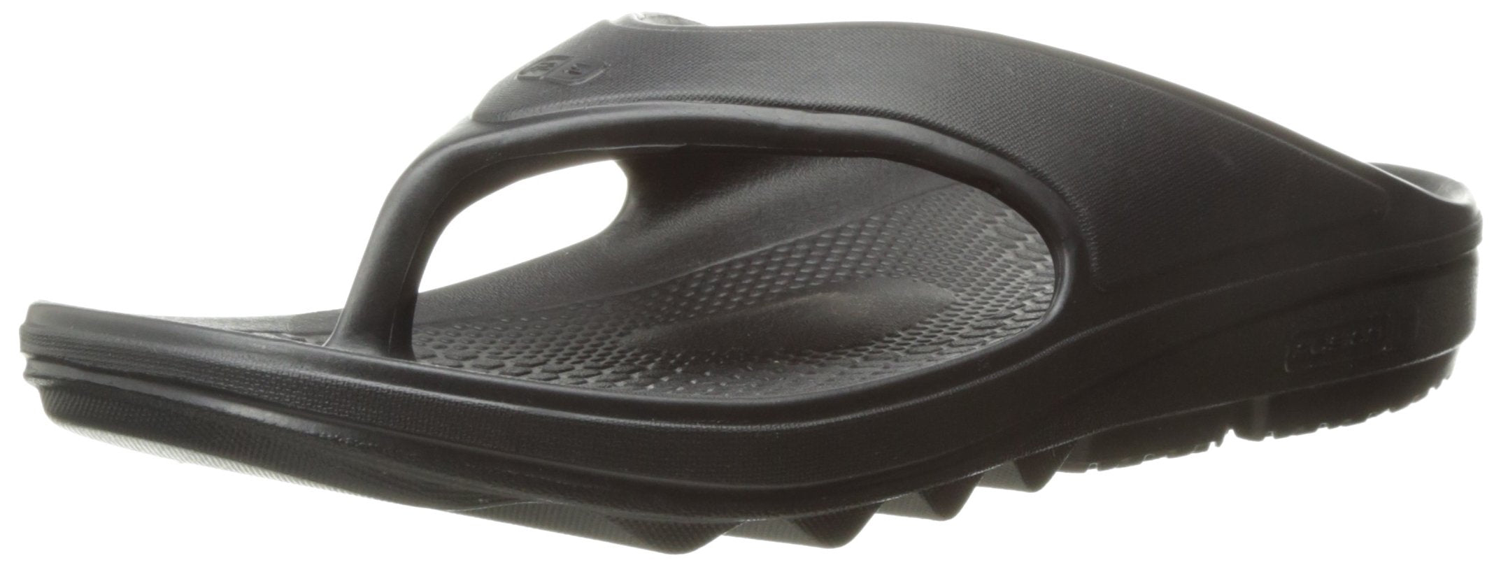 Spenco mens Fusion 2 Sandal, Black, 13 US