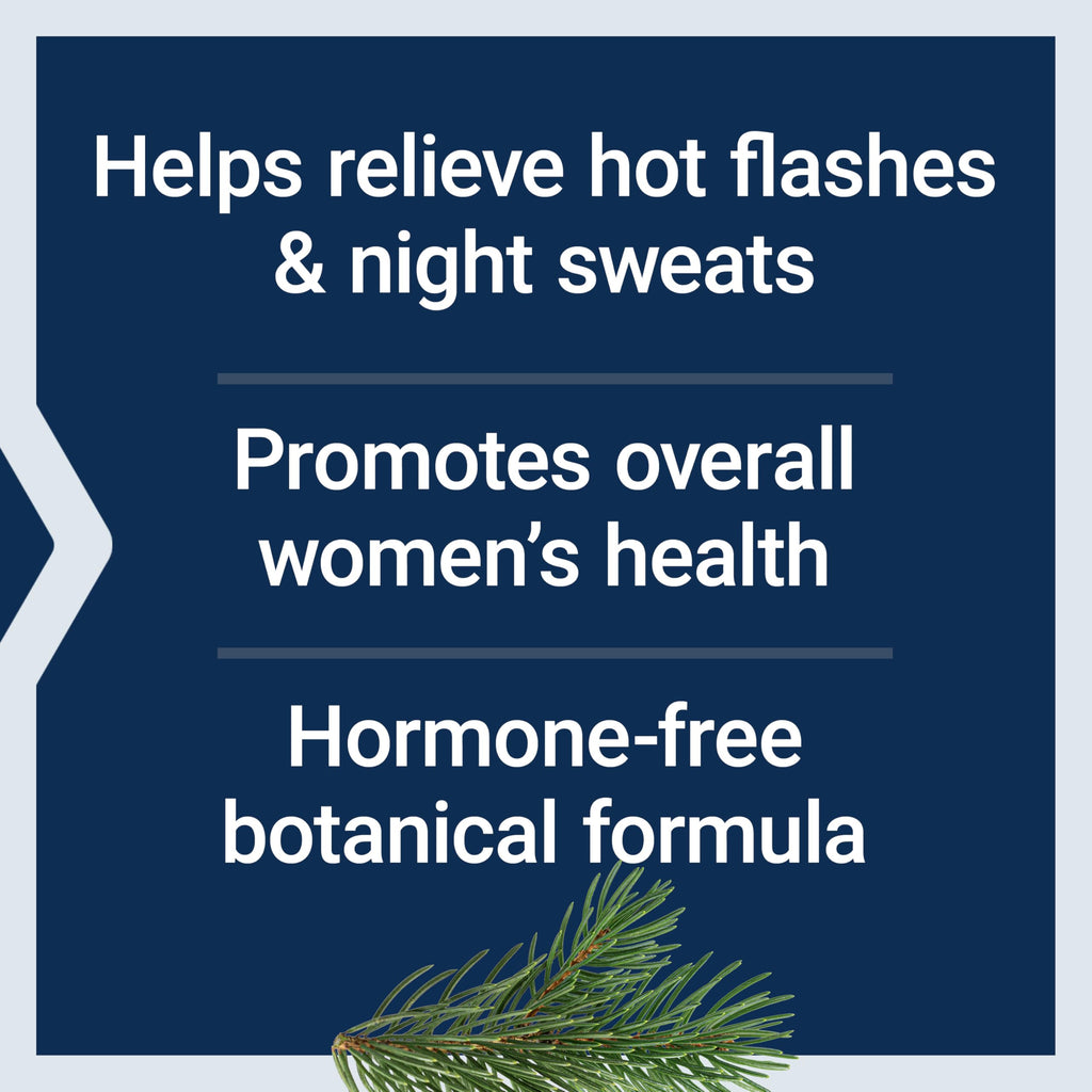 Life Extension Estrogen for Women, Helps Relieve hot Flashes and Night Sweats, Soy isoflavones, Norway Spruce Extract, chasteber