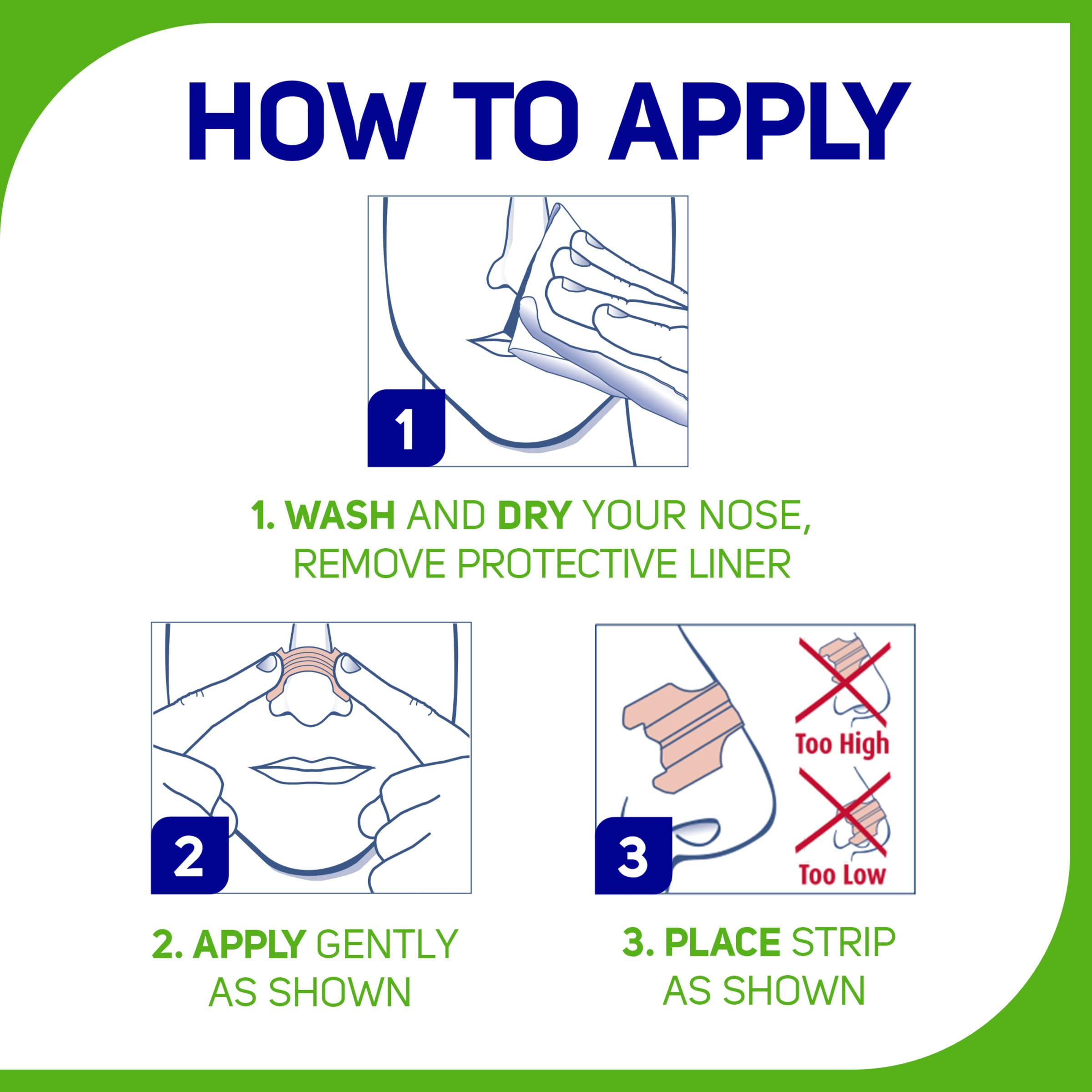 Breathe Right Nasal Strips to Stop Snoring, Extra Clear, 26 Count