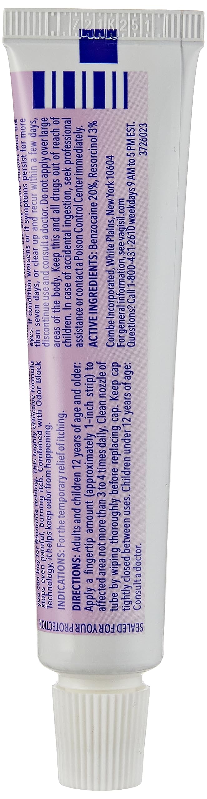 Vagisil Anti-Itch Crme, Maximum Strength, 1 Ounce