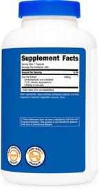 Nutricost Uva Ursi 4500mg, 240 Capsules - Vegetarian Capsules, Gluten Free, Non-GMO