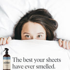 DRMTLGY Natural Fresh Linen Mist and Room Spray - Pure Essential Oils for a Pillow Spray, Linen Mist, and Fabric Spray - Aromath