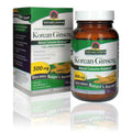 Natures Answer Korean Ginseng 500mg 50-Capsules | Supports Focus & Memory | Vegan, Gluten-Free, Non-GMO & Kosher Certified | Si