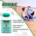 Essiac Tea Powder Original Tea Powder - 1.5 oz Bottle | Powerful Antioxidant Blend to Help Promote Overall Health & Well-Being |