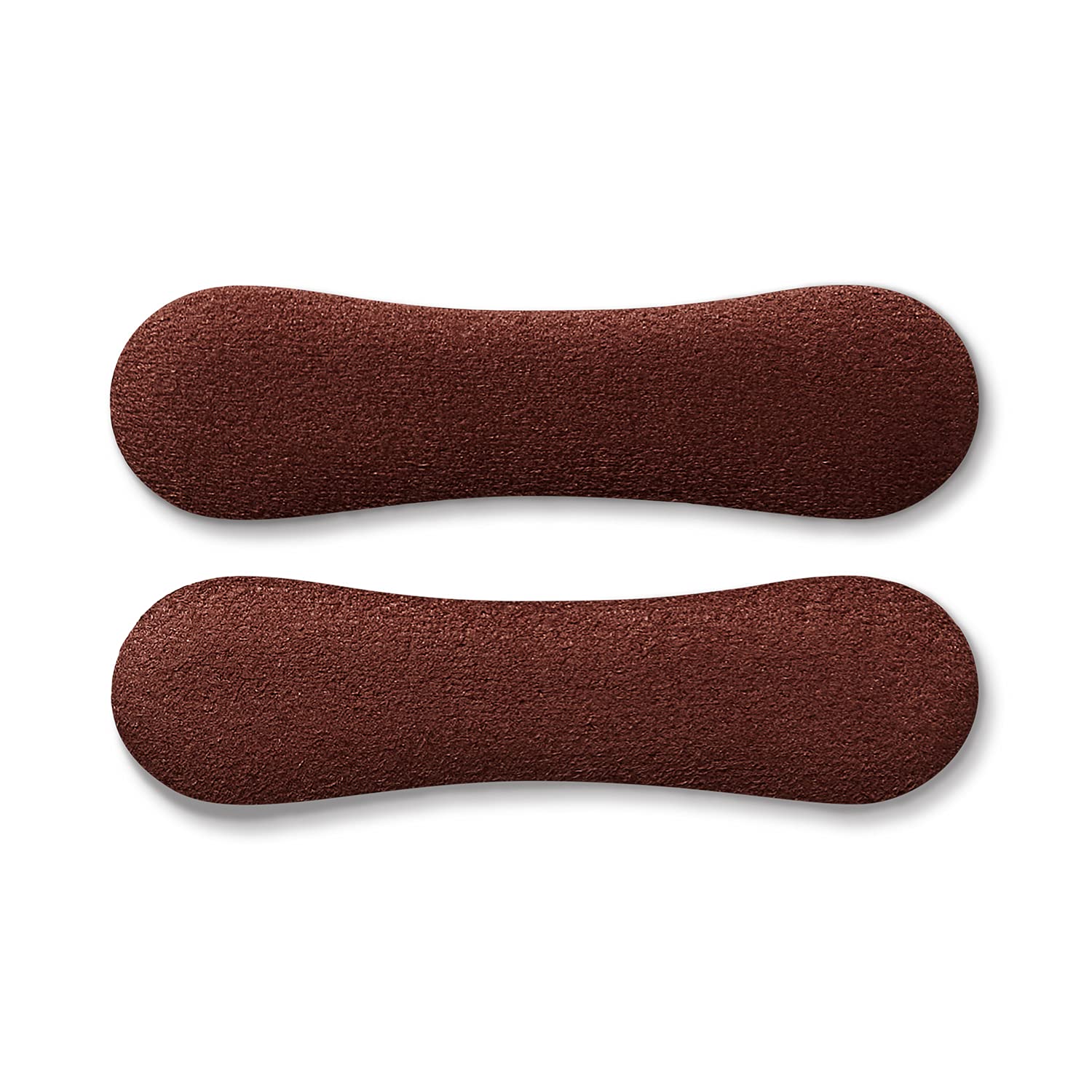 FLEXZENSE Sandal Straps | Comfort and Guard Against Any Tough Straps | 1 Pair (Saddle Brown)
