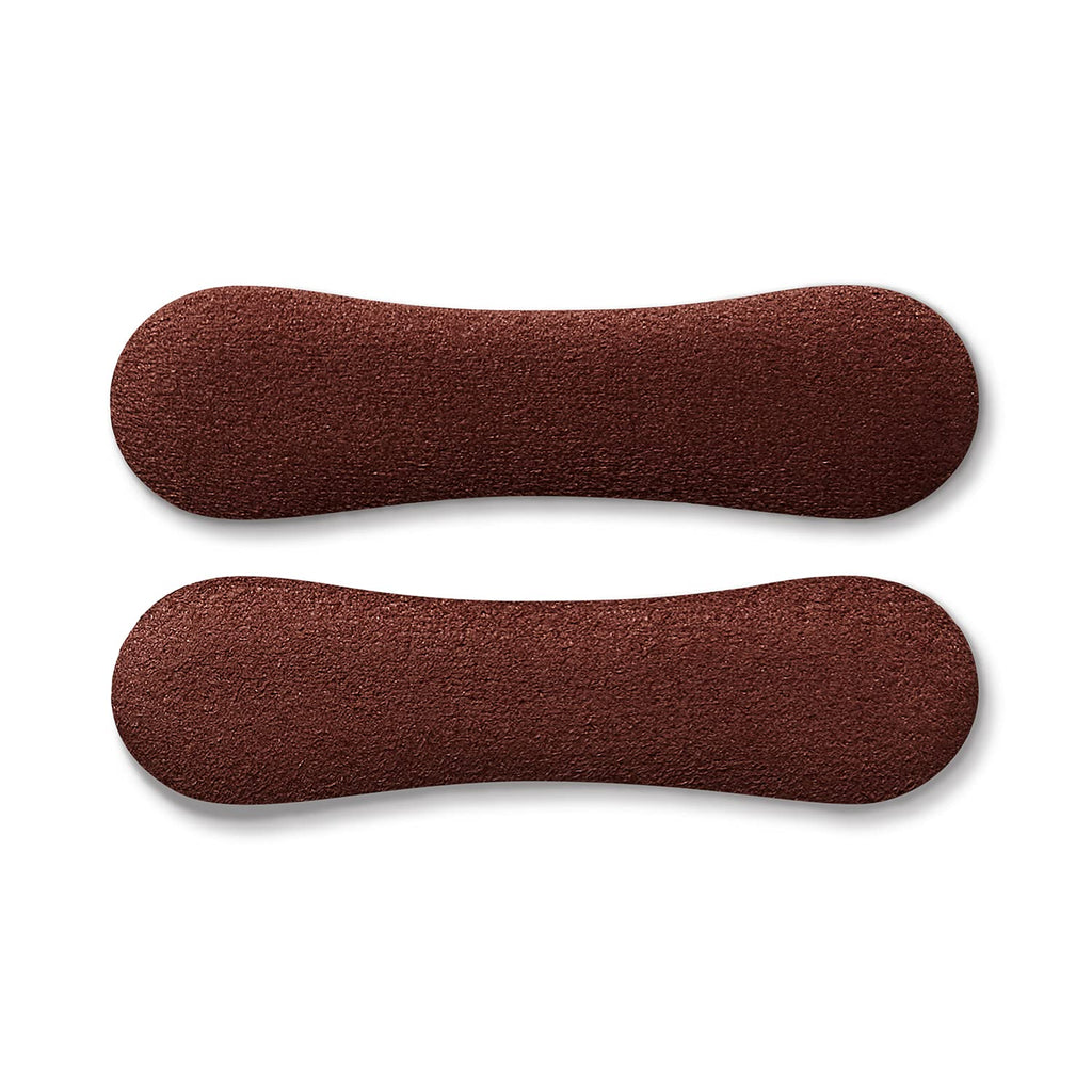 FLEXZENSE Sandal Straps | Comfort and Guard Against Any Tough Straps | 1 Pair (Saddle Brown)