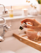 NEOM- Essential Oil Blend, 10ml (Ylang Ylang, Frankinscence & Patchouli)
