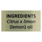 Aura Cacia 100% Pure Essential Oil Lemon - 2 fl oz