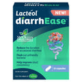 Lact  ol DiarrhEase- a Safe, Drug Free and Clinically Tested Postbiotic Strain That Helps Soothes Occasional Digestive Upset and