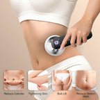 cotsoco Body Massager,Cordless Body Massager, Gifts for Women Girls Mum, Black and White
