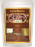 Biotic Pure Natural Katha Powder For Hair And Eating  Acacia Catechu  Organic Kattha For Pan  Edible Katha Powder For Paan  