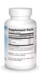Source Naturals Serene Science, GABA Calm Quick Dissolving Peppermint Flavor* - 60 Lozenges