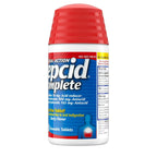 Pepcid Complete Berry Flavor - 100 Chewable Tablets (50ct x2 bottles)