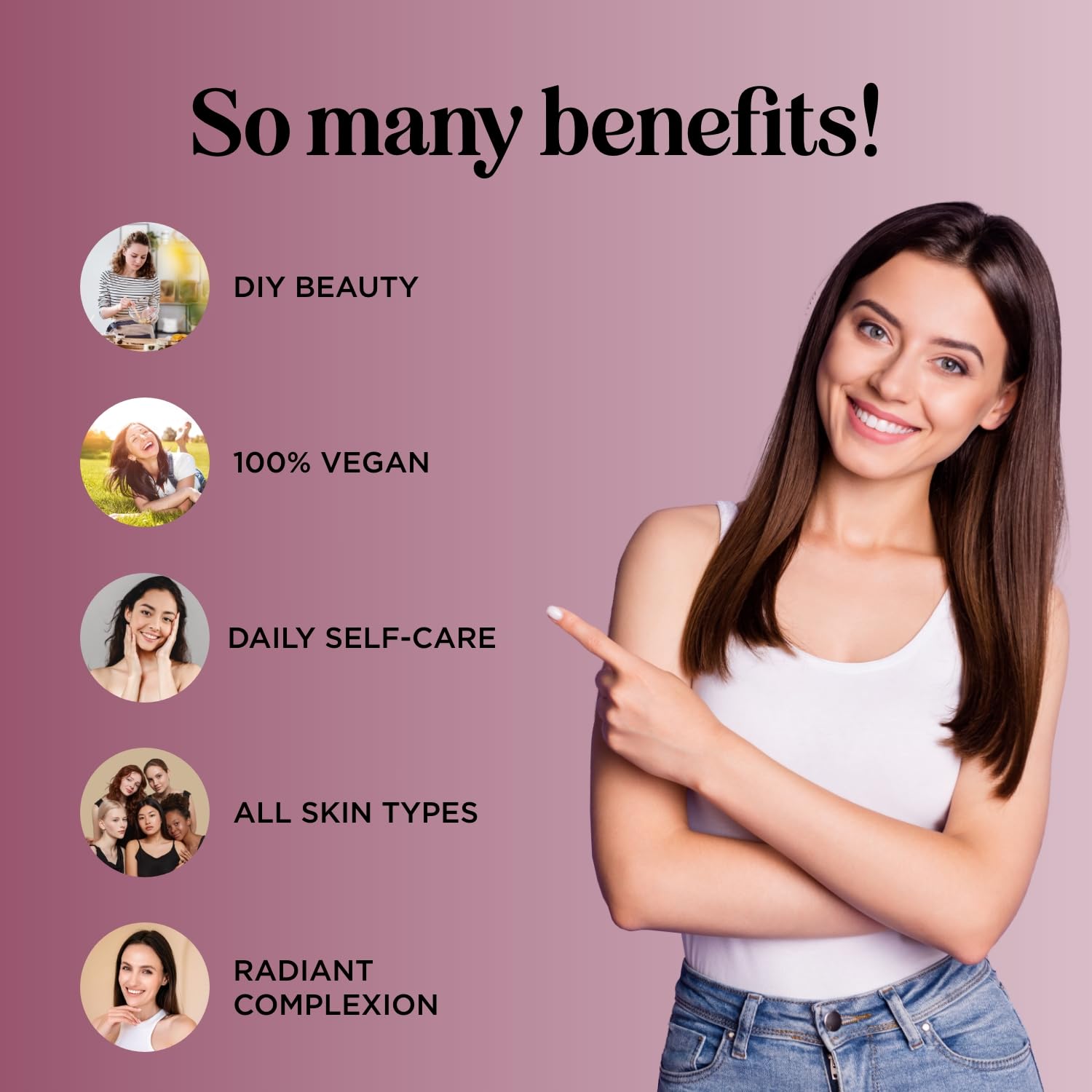 Pure Grapeseed Oil for Skin Care - Cold Pressed Grape Seed Oil Liquid for Skin with Moisturizing Carrier Oil for Essential Oils