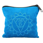SUNYIK Natural Aquamarine Tumbled Chip Stone, Throat Chakra Crystal Pillow for Healing Reiki, Sphere Sculpture Figurine Point Di