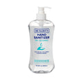 Dr. Talbots Refreshing Gel Hand Sanitizer With Easy Pump, Fragrance Free, 16.9 Fl Oz