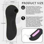 RUICHUAN Handheld Electric Back Massager for Back and Body Relaxation for Trave - Massagers Muscles with 10 Modes - Mini Waterpr