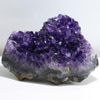 Namzi Raw Amethyst Stones and Crystals Rock, Natural Amathesis Crystal Clusters, Geodes with Crystals, Cuarzo Amatista Original,