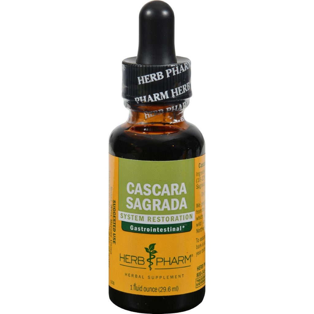 Cascara Sagrada