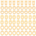 Mcvcoyh (150 PCS) Corn Pads Foam Callus Cushions Cocoon Eye Sticker, Waterproof Corn Cushion, Adhesive Corn Protectors for Corn 