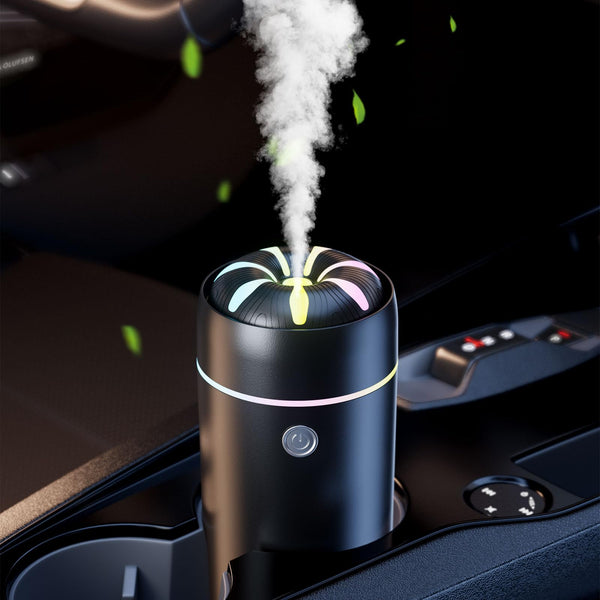 Gonlink Car Humidifier Diffuser - Smart Cool Mist Air Freshener for Es ...